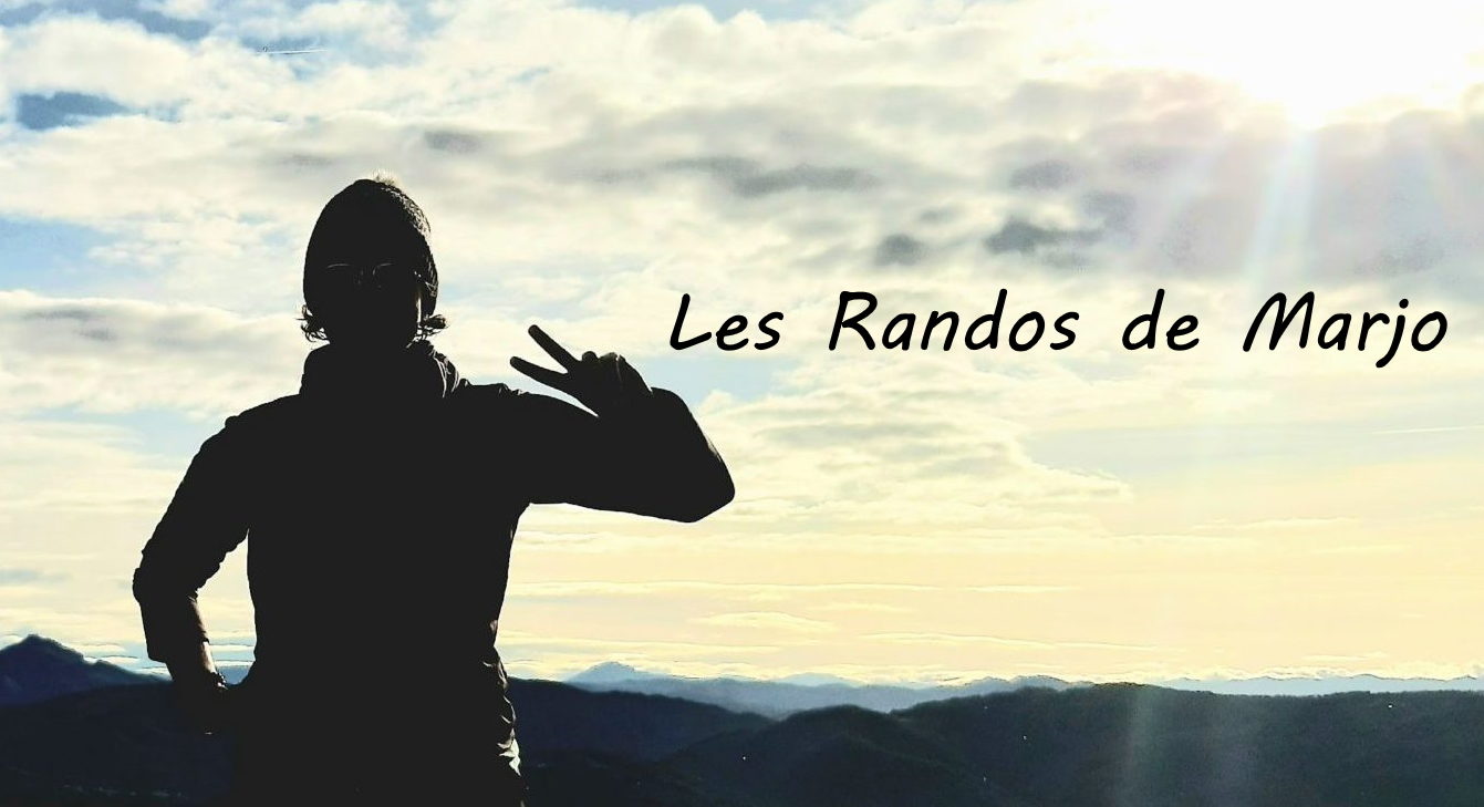 Les Randos de Marjo