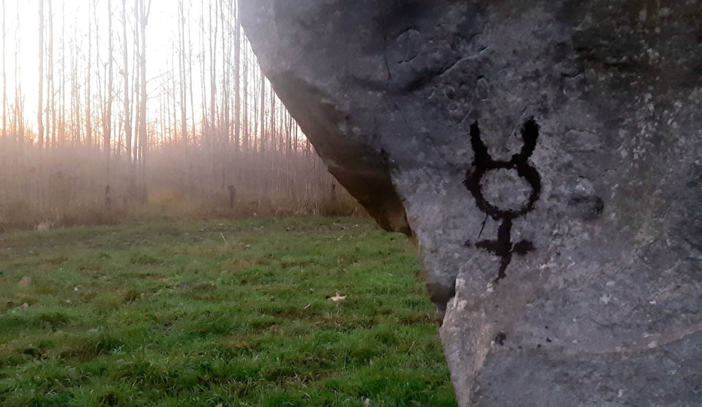 Les Mégalithiques de la rivière de la Sensée