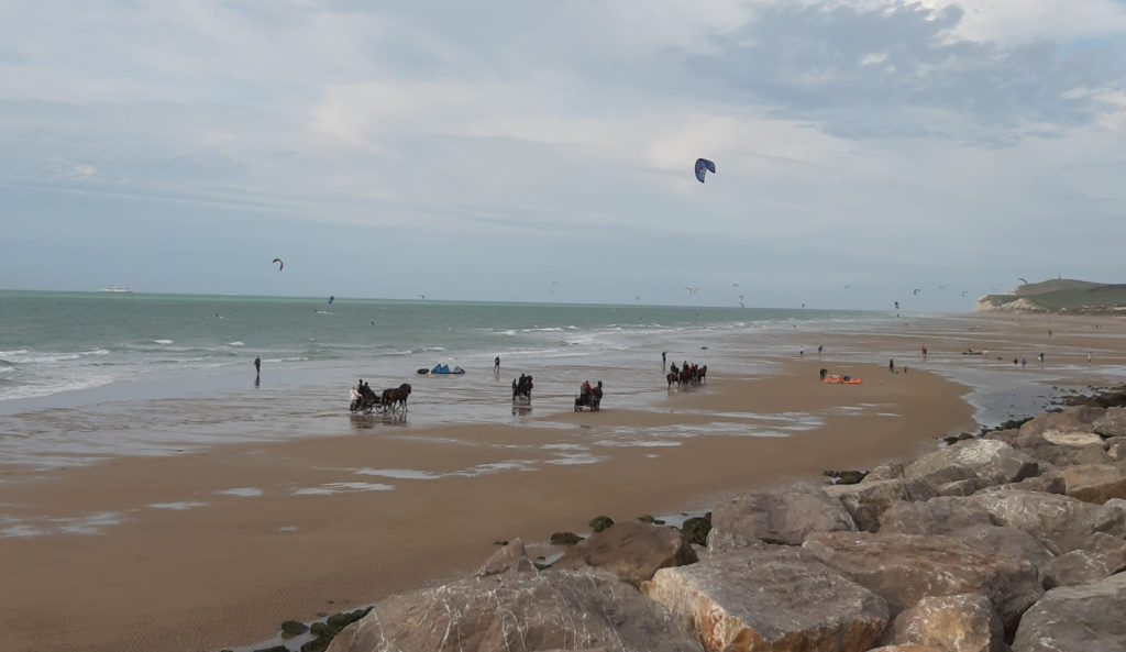 La Baie de Wissant