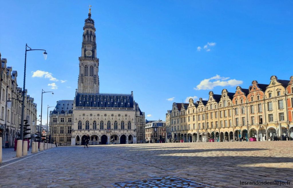 Arras – Cœur de l&rsquo;Artois