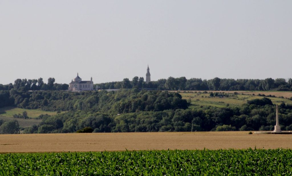 Ablain Saint Nazaire-Notre Dame de Lorette
