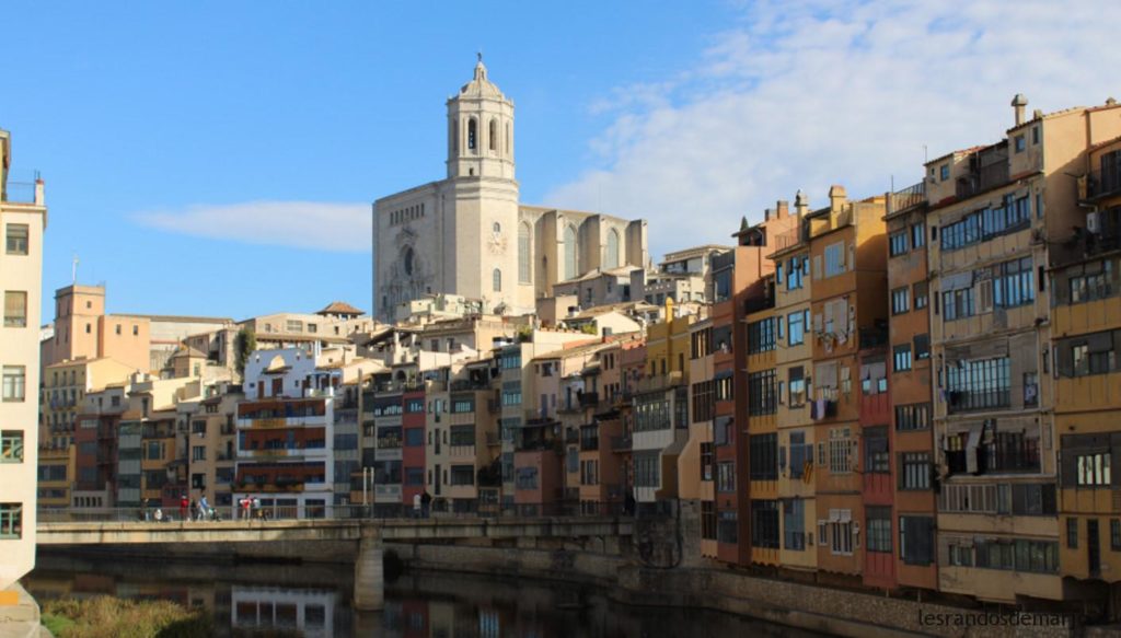 2 jours à Gérone