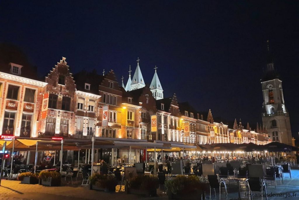 Tournai – Province de Hainaut – Belgique