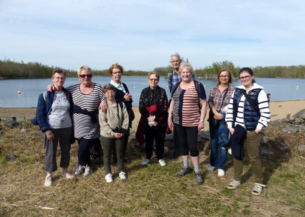 Guidage – Terril des Argales – Rieulay