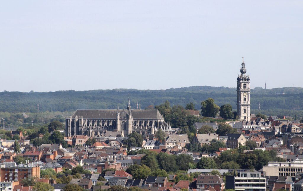 Mons – Chef-lieu du Hainaut – Belgique